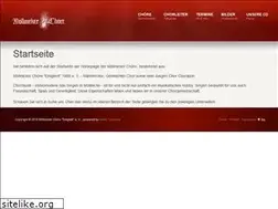 Sites similar to moellmicker-choere.de