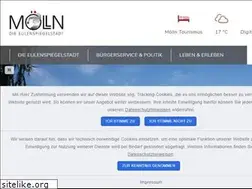 Sites similar to moelln.de