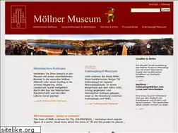 Sites similar to moellner-museum.de