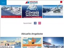 Sites similar to moelltaler-gletscher.at