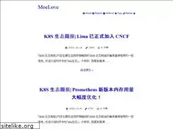 Sites similar to moelove.info