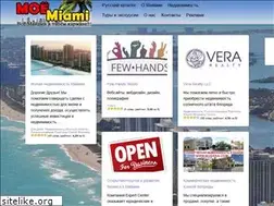 Sites similar to moemiami.com