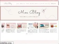 Sites similar to moemoeblog.com