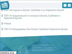 Sites similar to moemore.com.ua