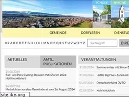 Sites similar to moenchaltorf.ch