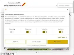 Sites similar to moenchengladbach.de