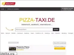 Sites similar to moenchengladbach.pizza-taxi.de