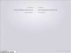 Sites similar to moenchengladbach.wohin-heute.net