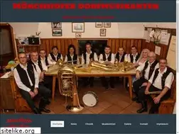 Sites similar to moenchhofer-dorfmusikanten.at