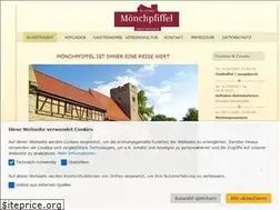 Sites similar to moenchpfiffel.de
