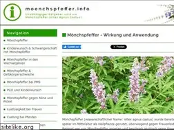 Sites similar to moenchspfeffer.info