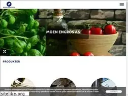 Sites similar to moenengros.no