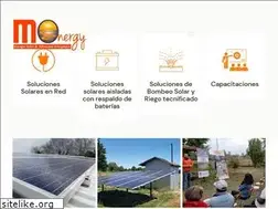 Sites similar to moenergy.cl
