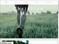 Sites similar to moenfysioterapi.no