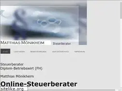Sites similar to moenikheim.de