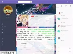 Sites similar to moenis.com