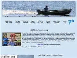 Sites similar to moenlakechain.org