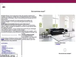 Sites similar to moensmeubles.be