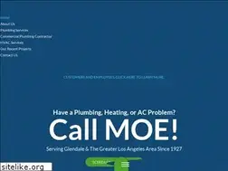 Sites similar to moeplumbing.com