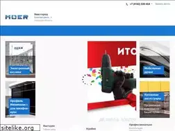 Sites similar to moer.ru