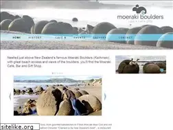 Sites similar to moerakiboulders.co.nz