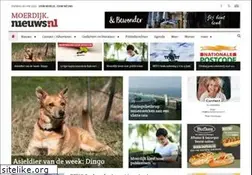 Sites similar to moerdijk.nieuws.nl