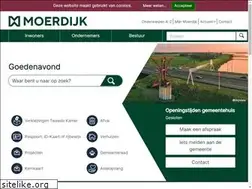Sites similar to moerdijk.nl