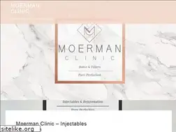 Sites similar to moermanclinic.com