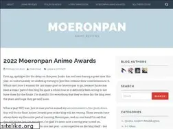 Sites similar to moeronpan.wordpress.com