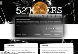 Sites similar to moers-festival.de