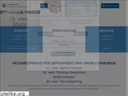 Sites similar to moers-orthopaede.de