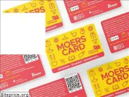 Sites similar to moers-stadtportal.de