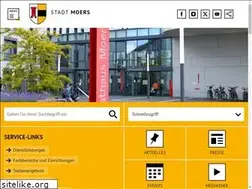 Sites similar to moers.de