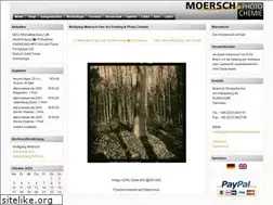 Sites similar to moersch-photochemie.de