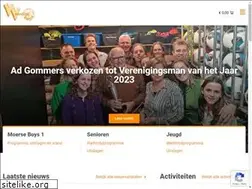 Sites similar to moerseboys.nl