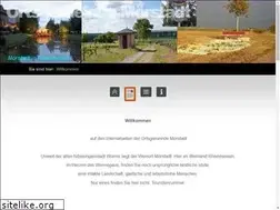 Sites similar to moerstadt.de