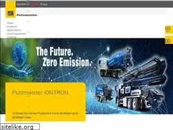 Sites similar to moertelmaschinen.de