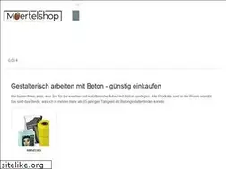Sites similar to moertelshop.com