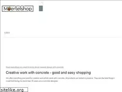 Sites similar to moertelshop.eu