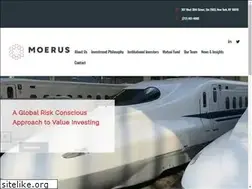 Sites similar to moerusfunds.com