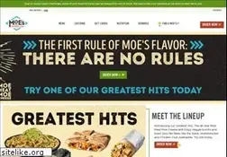 Sites similar to moes.com