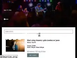 Sites similar to moesalley.com