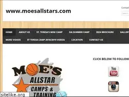Sites similar to moesallstars.com