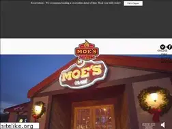 Sites similar to moesamericangrill.com