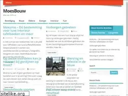 Sites similar to moesbouw.nl
