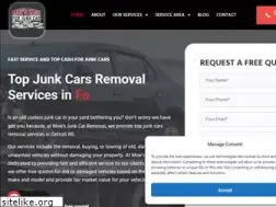 moescashforjunkcars.com