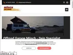 Sites similar to moesch-offroad.ch