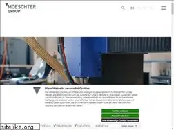 Sites similar to moeschter-group.com