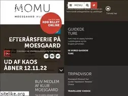 Sites similar to moesgaardmuseum.dk