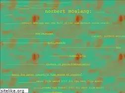 Sites similar to moeslang.com